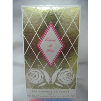 Ecume de Rose BY Les Parfums de Rosine for  100ML NEW IN SEALED BOX